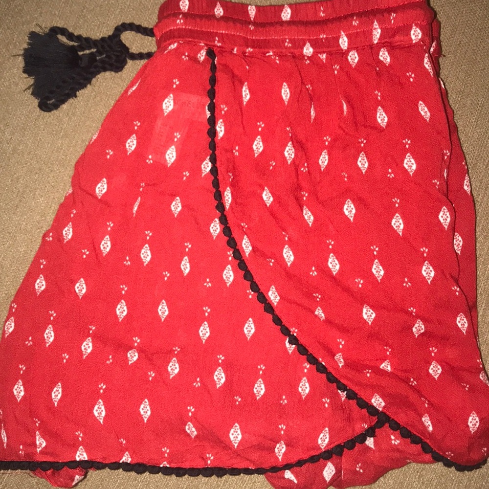 H&M Coachella Shorts